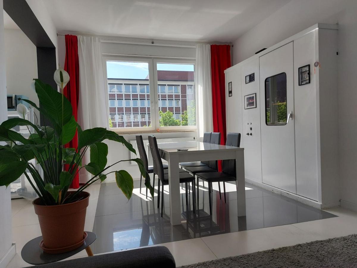 Schoenes Modernes Loft In Essen - Suedviertel Exterior photo